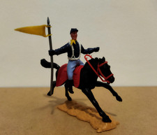 Timpo. army. cavalier d'occasion  France