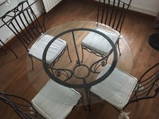 Sam table ronde d'occasion  Pons