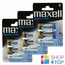 Maxell alcaline lr14 d'occasion  Expédié en Belgium