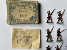 Zinnfiguren heinrichsen flachf gebraucht kaufen  Mengen