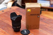 Nikon 120 vr gebraucht kaufen  Hamburg