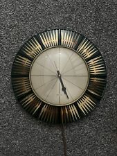 Vintage westclox starburst for sale  HAYLING ISLAND