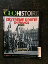 Geo histoire extrême d'occasion  Toulouse-