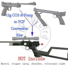 Bomba de CO2 12g para PCP kit de conversão de pressão ajustável HPA para Crosman 1377 2240 comprar usado  Enviando para Brazil