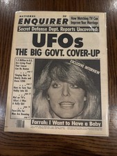 National enquirer june for sale  Altus