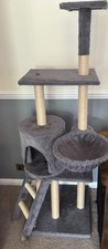Cat tree 145cm for sale  WALTHAM CROSS