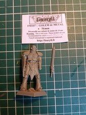 Figurine résine fenryll d'occasion  Montmorency