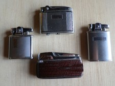 Ronson four lighters for sale  LIVERPOOL