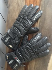 Luvas de motocicleta LaTrek feitas com Kevlar Thinsulate couro guarda chuva XXL LER comprar usado Luvas de motocicleta LaTrek feitas com Kevlar Thinsulate couro guarda chuva XXL LER comprar usado  Enviando para Brazil