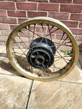 Honda motorcycle rear for sale  ARUNDEL
