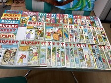 rupert comic for sale rupert comic for sale SOUTHAMPTON
