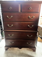 Drawer highboy chest for sale  SLOUGH