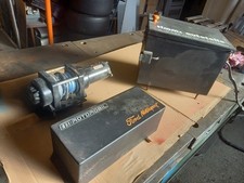 seilwinde zapfwelle gebraucht kaufen  Brunnthal