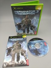 Terminator 3: Redemption (Xbox Original)  comprar usado  Enviando para Brazil