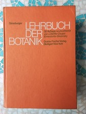 Lehrbuch botanik strasburger gebraucht kaufen Lehrbuch botanik strasburger gebraucht kaufen  Adenau