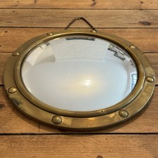 Vintage porthole convex for sale  CRANLEIGH