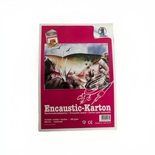 Encaustic karton wachsmalkreid gebraucht kaufen  Hessisch Lichtenau
