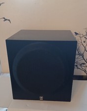 Subwoofer Subbaixo Ativo Home Theater Yamaha YST-SW012 11,5” comprar usado  Enviando para Brazil
