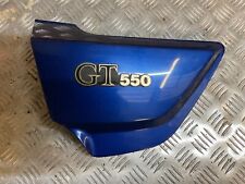 Kawasaki gt550 left for sale  WOKING