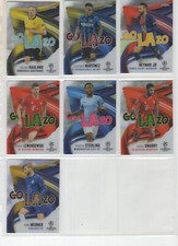 2020-21 Topps Chrome UEFA Champions League Golazo & Joga Bonito *Você escolhe* comprar usado  Enviando para Brazil