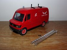 Solido Fourgon Mercedes Sapeurs Pompier Paris camion fire truck pour pièces #2 comprar usado  Enviando para Brazil
