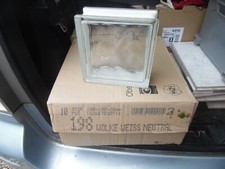 Briques verre glassteine d'occasion Briques verre glassteine d'occasion  Alfortville