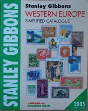 Stanley gibbons west gebraucht kaufen  Emmerich