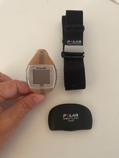 Relógio Polar FT4 Flow preto com monitor codificado Wearlink comprar usado  Enviando para Brazil
