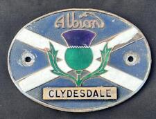 Albion clydesdale lorry for sale  UK