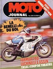 Moto journal 328 d'occasion  Cherbourg-Octeville-