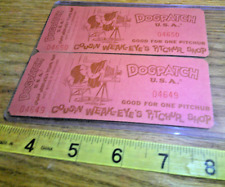 Vintage lot dogpatch for sale  Lakewood