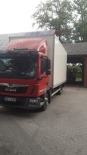 Lkw man tgl gebraucht kaufen  Warendorf