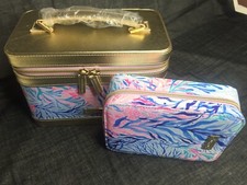 Lilly pulitzer cosmetic for sale  WINDSOR