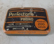 Antique needles tin d'occasion  Bayeux