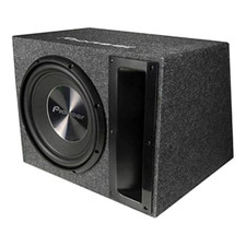 Pioneer subwoofer custodia usato  Roccagloriosa