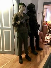 Uniform legion etrangere d'occasion  Villedieu-les-Poêles