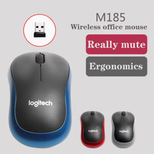 Logitech m185 maus gebraucht kaufen  Hannover