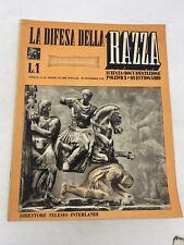 difesa razza usato difesa razza usato Borgo Mantovano