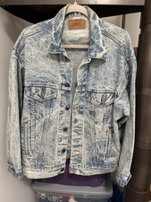 Vintage levis trucker for sale  Lancaster