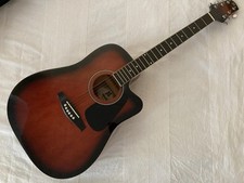 Mirage western gitarre gebraucht kaufen  Bremen