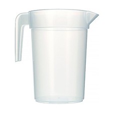 Pichet plastique réutilisable d'occasion  La Valette-du-Var