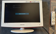 Samsung modello le19b541c4w usato  Bozen