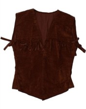 Vintage womens suede for sale  IPSWICH