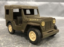Vintage tonka army for sale  Saint Louis
