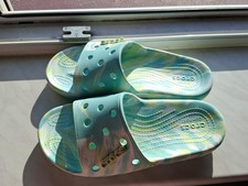 Crocs slides w11 gebraucht kaufen  Viernheim