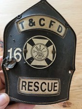 Vintage fireman ffd for sale  Towanda