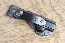 Pistolenholster leder sig gebraucht kaufen  Elsdorf