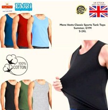 Mens vests classic for sale  OLDHAM