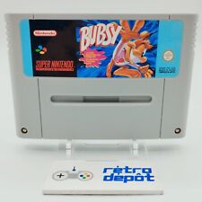 Usado, Bubsy / Super Nintendo SNES / PAL / FR / FAH comprar usado  Enviando para Brazil