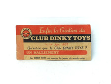 Origine creation club d'occasion  France